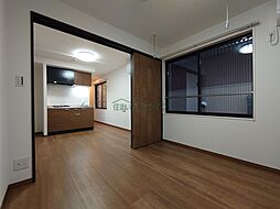 西武新宿線 上井草駅 徒歩7分の賃貸アパート 2階1DKのリビング/ダイニング