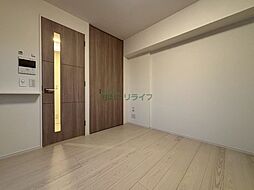 東京メトロ丸ノ内線 中野新橋駅 徒歩10分の賃貸マンション 5階1Kのリビング/ダイニング