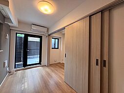 東京メトロ丸ノ内線 中野富士見町駅 徒歩3分の賃貸マンション 1階1DKのリビング/ダイニング