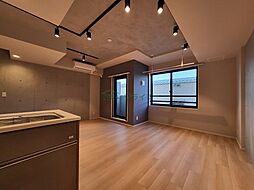 JR総武線 西荻窪駅 徒歩15分の賃貸マンション 3階2SLDKのリビング/ダイニング