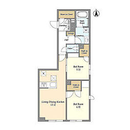 都営大江戸線 東中野駅 徒歩7分