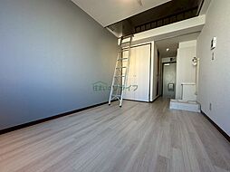 東京メトロ丸ノ内線 東高円寺駅 徒歩5分の賃貸アパート 2階ワンルームのリビング/ダイニング