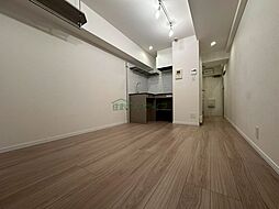 JR中央線 中野駅 徒歩6分の賃貸マンション 9階ワンルームのリビング/ダイニング