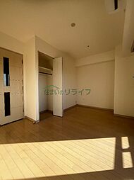 都営大江戸線 西新宿五丁目駅 徒歩4分の賃貸マンション 11階1Kのリビング/ダイニング