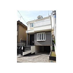 東京メトロ丸ノ内線 方南町駅 徒歩10分の賃貸一戸建て