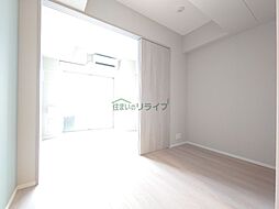 JR中央線 中野駅 徒歩10分の賃貸マンション 6階1DKのリビング/ダイニング