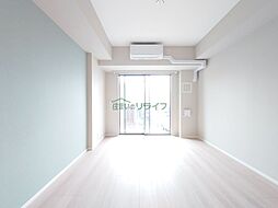 JR中央線 中野駅 徒歩10分の賃貸マンション 6階1Kのリビング/ダイニング