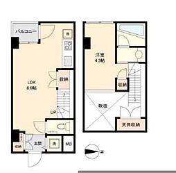 京王井の頭線 西永福駅 徒歩4分
