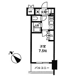 京王線 幡ヶ谷駅 徒歩6分