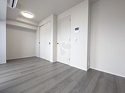 西武新宿線 新井薬師前駅 徒歩8分の賃貸マンション 6階1Kのリビング/ダイニング