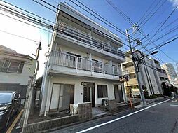 都営大江戸線 東中野駅 徒歩10分の賃貸マンション