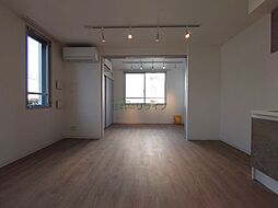 京王井の頭線 高井戸駅 徒歩7分の賃貸マンション 1階1SLDKのリビング/ダイニング