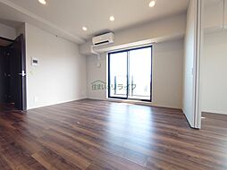 JR中央線 高円寺駅 徒歩3分の賃貸マンション 13階1LDKのリビング/ダイニング