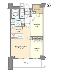 都営大江戸線 西新宿五丁目駅 徒歩8分