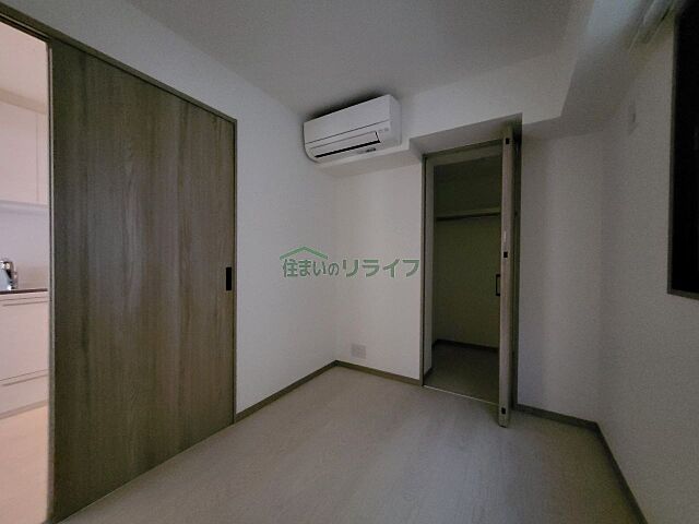 寝室