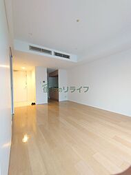 京王線 初台駅 徒歩9分の賃貸マンション 5階1LDKのリビング/ダイニング