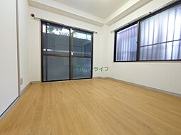 東京メトロ丸ノ内線 東高円寺駅 徒歩6分の賃貸マンション 1階2DKのリビング/ダイニング