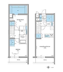 京王井の頭線 西永福駅 徒歩4分