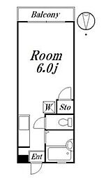 東京メトロ丸ノ内線 南阿佐ケ谷駅 徒歩12分