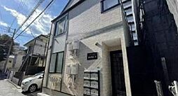 JR総武線 東中野駅 徒歩5分の賃貸アパート