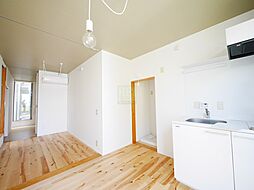 JR中央線 西荻窪駅 徒歩7分の賃貸アパート 1階1SDKのリビング/ダイニング