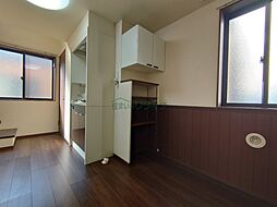 JR中央線 荻窪駅 徒歩7分の賃貸アパート 2階ワンルームのリビング/ダイニング