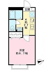 京王井の頭線 富士見ヶ丘駅 徒歩10分 1階/-