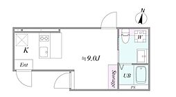 東京メトロ丸ノ内線 荻窪駅 徒歩6分