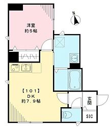 西武新宿線 下井草駅 徒歩5分 1階/-