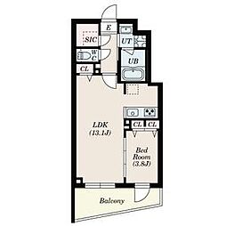 京王井の頭線 高井戸駅 徒歩2分 5階/-