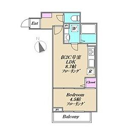 JR総武線 西荻窪駅 徒歩10分