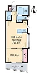 JR総武線 西荻窪駅 徒歩13分 1階/-