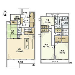 京王井の頭線 高井戸駅 徒歩16分
