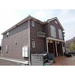 JR中央線 高尾駅 バス10分 鍛冶屋敷下車 徒歩3分の賃貸アパート