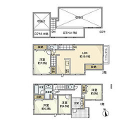 JR中央線 荻窪駅 徒歩18分