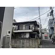 東小金井駅より徒歩13分 築50年1ヶ月 2階建の賃貸物件
