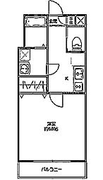 JR八高線 東福生駅 徒歩1分