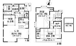 西武新宿線 下井草駅 徒歩8分