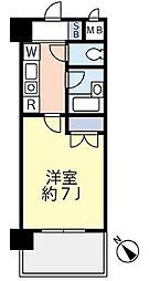 西武新宿線 下井草駅 徒歩7分 6階/-