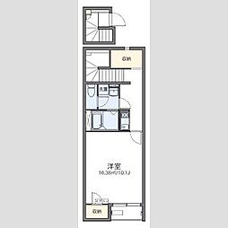 JR五日市線 東秋留駅 徒歩13分 2階/-