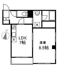 東京メトロ丸ノ内線 荻窪駅 徒歩11分 5階/-