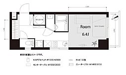 JR中央線 西荻窪駅 徒歩2分 4階/-