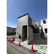 西八王子駅より徒歩14分 新築 2階建の賃貸物件