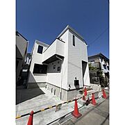 西八王子駅より徒歩14分 新築 2階建の賃貸物件
