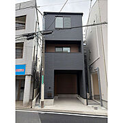 恋ヶ窪駅より徒歩7分 新築 3階建の賃貸物件