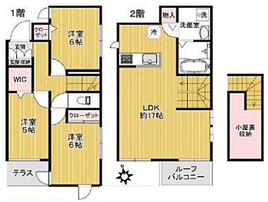 間取り：213146063597
