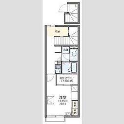 JR八高線 北八王子駅 徒歩17分