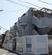 阿佐ケ谷駅より徒歩5分 3階 築37年10ヶ月の賃貸物件