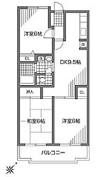 東京メトロ丸ノ内線 荻窪駅 徒歩18分 5階/-
