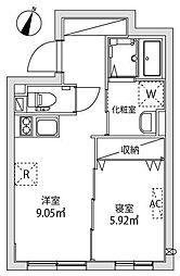 JR中央線 阿佐ケ谷駅 徒歩3分 1階/-